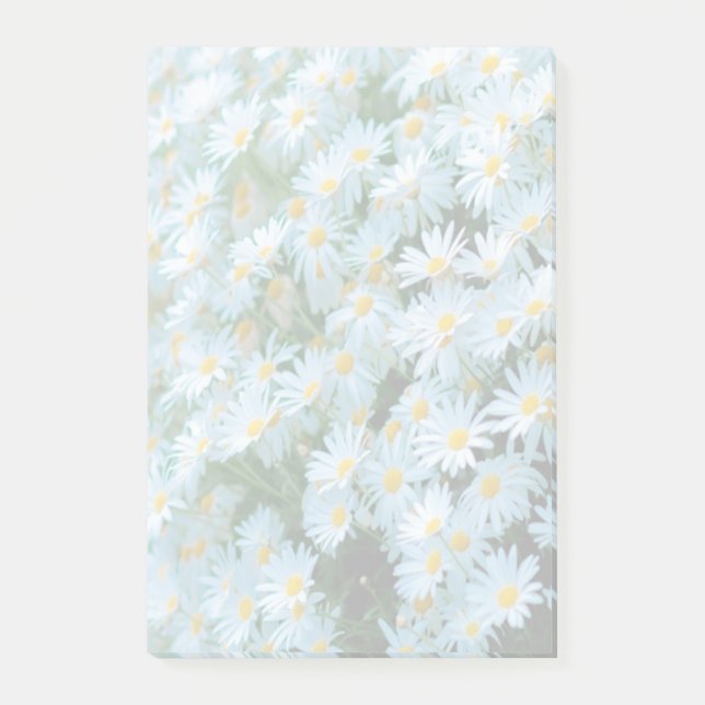 Daisies Post-it Notes (Front)