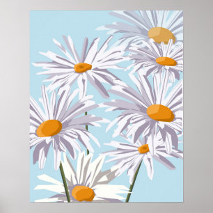 Daisies  poster