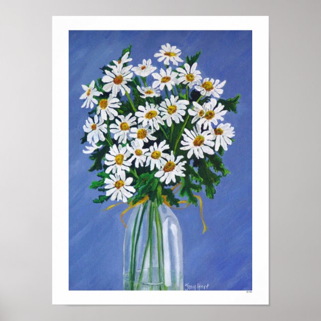 Daisies Poster (Front)