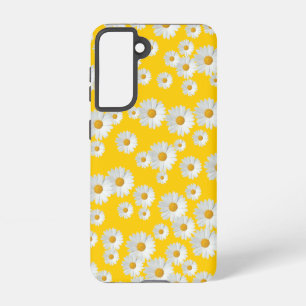 Daisies Samsung Galaxy Case