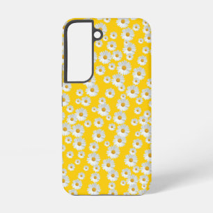 Daisies Samsung Galaxy Case