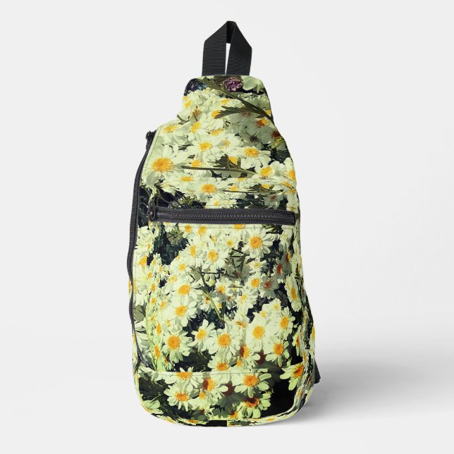 Daisies Sling Bag (Front)