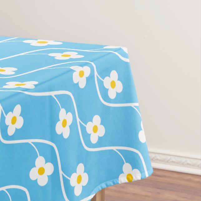 Daisies Tablecloth (In Situ)