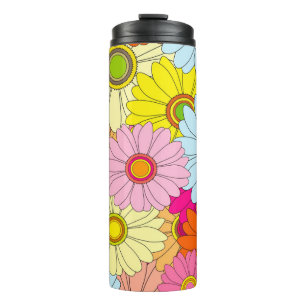Daisies Thermal Tumbler