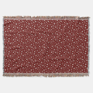 Daisies Throw Blanket
