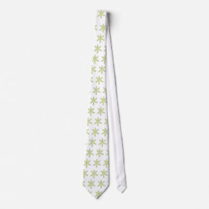 Daisies Tie