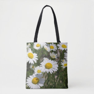 Daisies tote bag