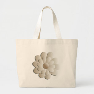 Daisies Vintage Bag