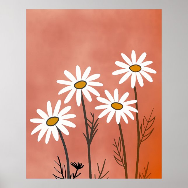 Daisy 72604 poster (Front)