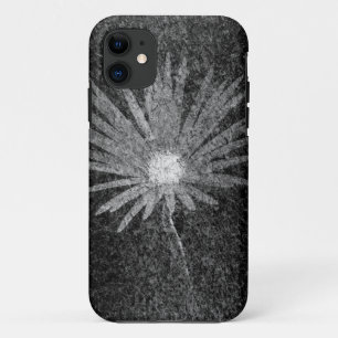 Daisy Abstract Art iPhone 11 Case