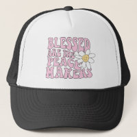 Daisy and Peace Makers Slogan