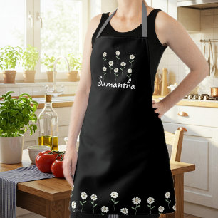 Daisy apron for her