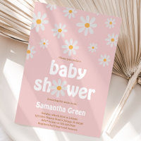 Daisy Baby Shower