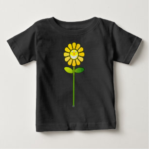 Daisy Baby T-Shirt