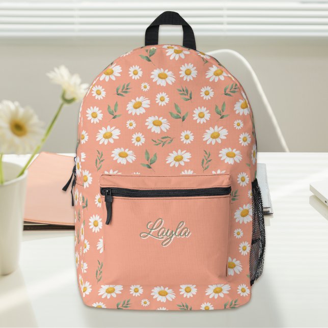 Daisy Backpack (Creator Uploaded)