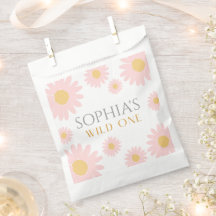 Daisy Birthday Party Bohmian Wild One 1st Birthday