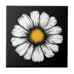 Daisy Bloom Tile