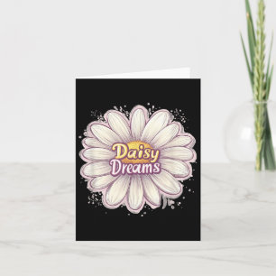 Daisy Blossom With Dreams Costume Card