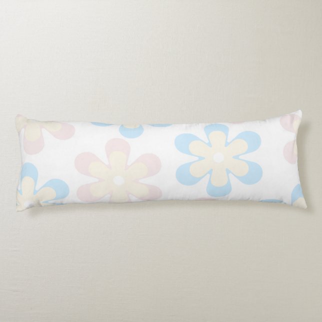 Daisy Body Cushion (Back)