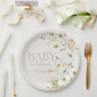 Daisy Boho Wildflower Baby in Bloom Shower