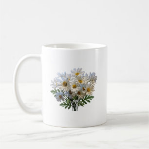 Daisy Bouquet Coffee Mug