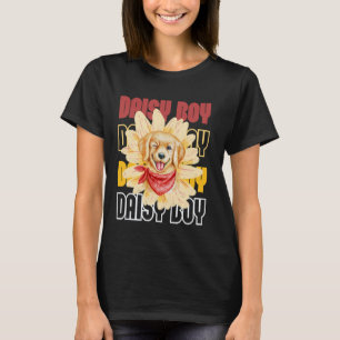 Daisy Boy Lab Mum Dad Labrador Retriever Owner Pet T-Shirt