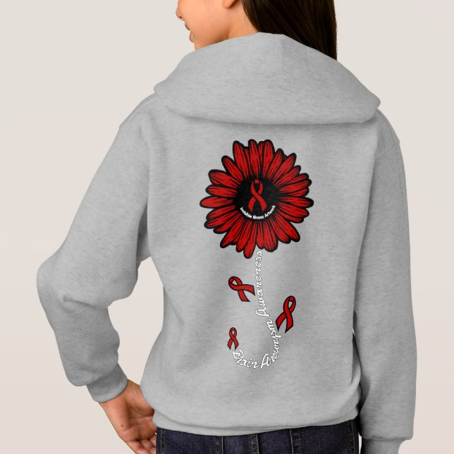 Daisy...Brain Aneurysm (Back)