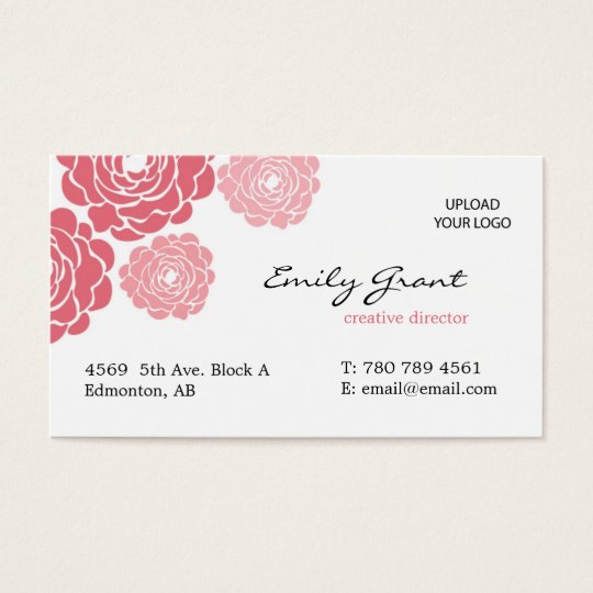 Daisy Business Card
