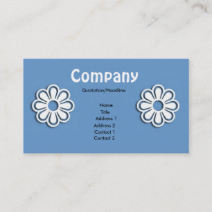 Daisy Business Card