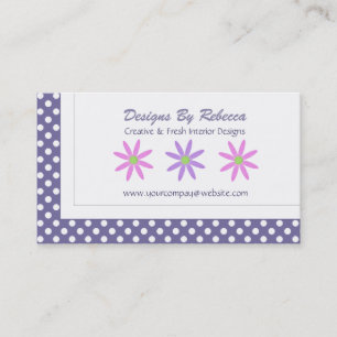 Daisy Business Cards