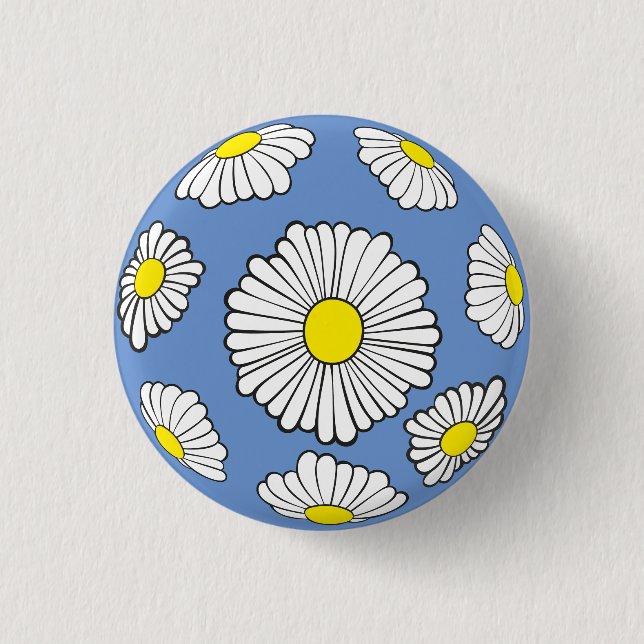 Daisy Buttons (Front)