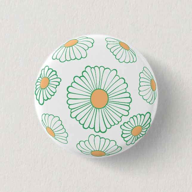Daisy Buttons (Front)
