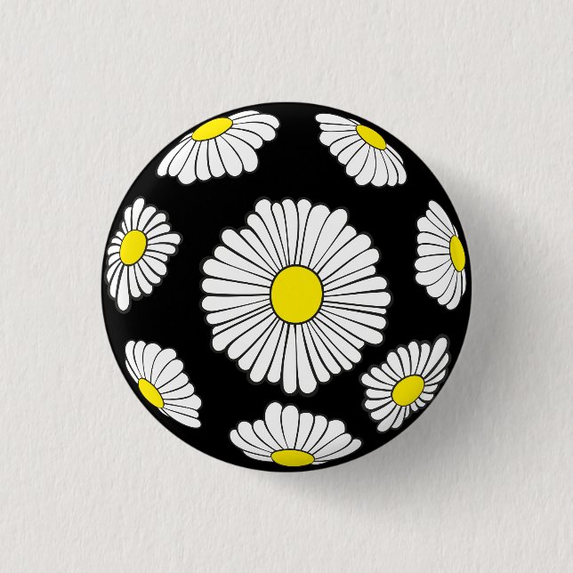 Daisy Buttons (Front)