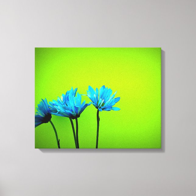 Daisy Canvas Print (Front)