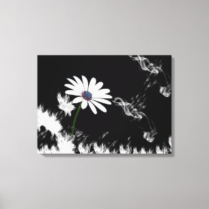 Daisy Canvas Print