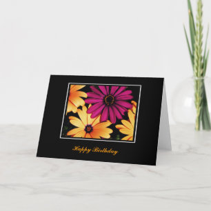 Daisy Card
