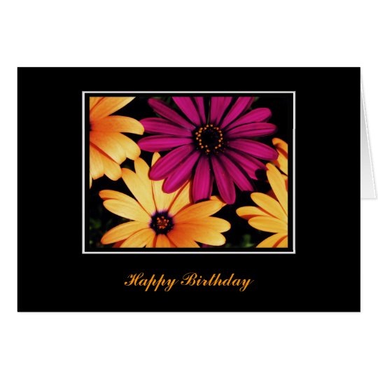 Daisy Card