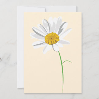 Daisy Card