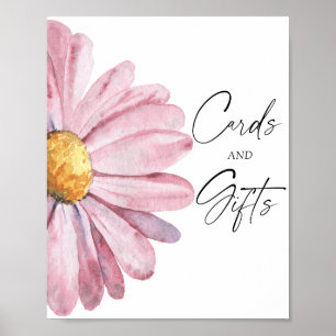 Daisy - CARDS AND GIFTS Poster