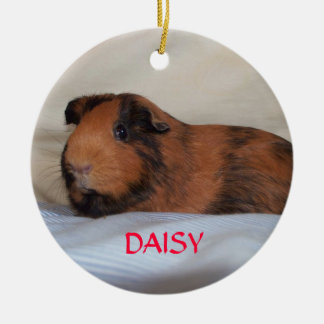 Daisy Ceramic Tree Decoration
