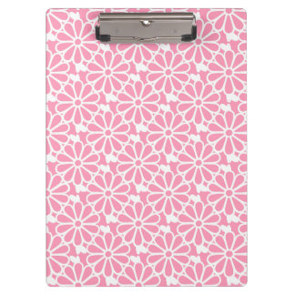 Daisy Chain - Clipboard (Bright Pink))