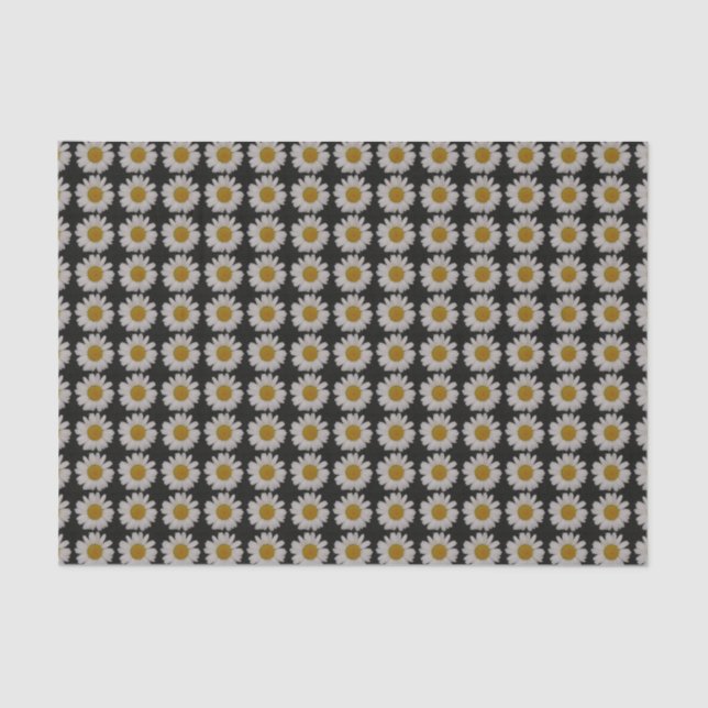 Daisy Chain Tissue Paper (Front)