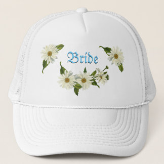 Daisy Cluster Bride's Cap