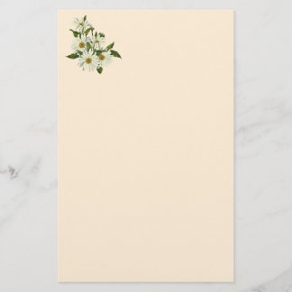 Daisy Cluster Stationery
