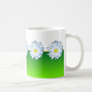 Daisy Coffee Mug