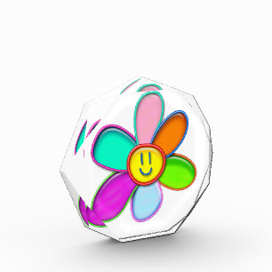 DAISY - Colourful Magic Daisy for Kids - Photo Block