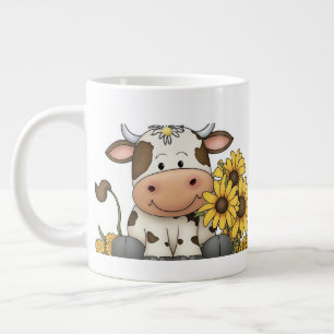 Daisy Cow Speciality Mug
