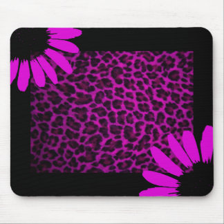 "Daisy Crazy" Mouse Mat
