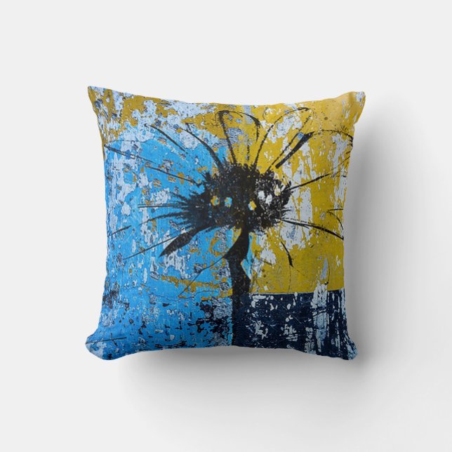 Daisy Cushion (Front)