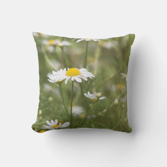 Daisy Cushion (Front)